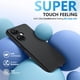 thumbnail image 3 of Funda para teléfono celular Hensinple OnePlus Nord N30 5G a prueba de golpes, 3 of 7