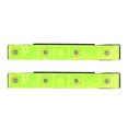 thumbnail image 1 of Correr Deportes al Aire Libre LED Nocturno de Seguridad Reflectante Pulsera de Muñeca para la Muñeca para Anardar en bicicleta, 1 of 7