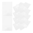 thumbnail image 1 of 100 Pcs Feuilles de Plastification Transparentes PET pour Protéger Documents et Photos Format A4, 1 of 9