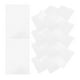 thumbnail image 1 of 100 hojas para laminar, fundas térmicas para laminar, hojas transparentes para laminar, suministros para fotos, documentos y dibujos (A4, 7C), 1 of 7
