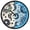 Mystical Sun Moon Star Zodiac, variant on Dailycode Night Light Wall Clock Glow in The Dark 12 inch Battery Operated Silent Luminous Clocks, Hand-draw Sun