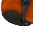 thumbnail image 5 of ACOUTO Violin Bow,New High Grade Durable 1/2 Acoustic Violin Case Bow Rosin Natural, 5 of 7