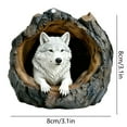 thumbnail image 2 of Bwiyojiz Home Decor Christmas Decorations Other Decoration Create Tree Hole Window Door Hanging Pendants, Gifts for Family, 2 of 6