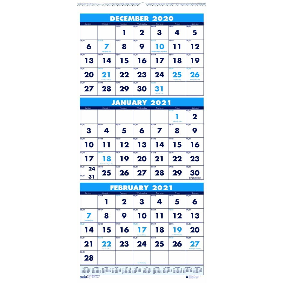 three-month-vertical-wall-calendar-8-x-17-inches-walmart
