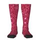 thumbnail image 1 of Balery Pink Glitter Calcetines novedosos Calcetines deportivos Calcetines hasta la rodilla Calcetines de algodón Calcetines originales y geniales, 1 of 6