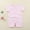 Pink, variant on Newborn Summer Onesie Boy Baby Spring New Onesie Newborn Crawling Clothes Sleeveless Thin Ha Clothes Bag Fart Clothes Girl Baby Clothes