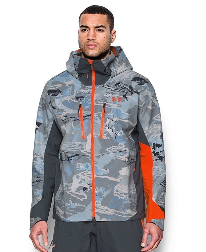 under armour gore tex camo jacket
