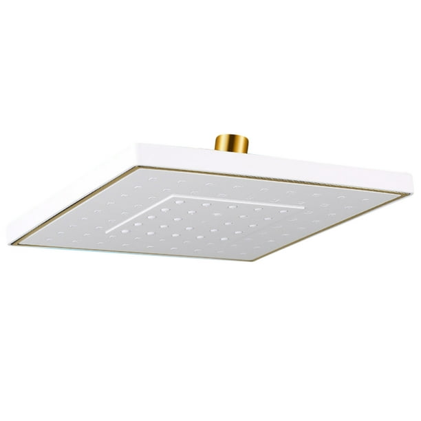 Boquilla de ducha presurizada - Cabezal de ducha presurizado - Cabezal de ducha de baño doméstico - Cabezal de ducha grande