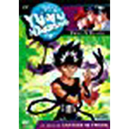 Yu Yu Hakusho - Dark Tournament - Sword and Dragon (Edited Version)