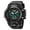 black, variant on SKMEI Men's Watch Multifunctional Military Sports Outdoor Watch Led Digital Waterproof Alarm Watch Stopwatch