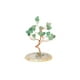 thumbnail image 1 of Injueey Decoración de con forma de planta de cristal, decoración decorativa bonita y colorida, reemplazo de adorno de árbol para el hogar y la Decoración del hogar tipo 4 Injueey HA075725-04, 1 of 6