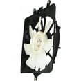 thumbnail image 3 of Replacement REPH190914 Cooling Fan Assembly Compatible with 2007-2008 Honda Fit A/C Condenser, 3 of 3