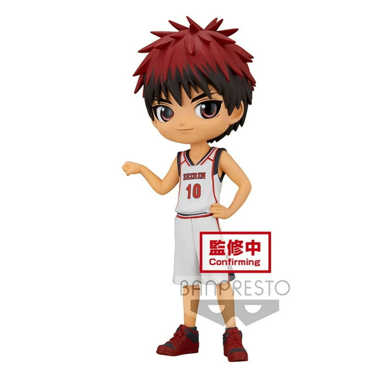 Kuroko's Basketball Taiga Kagami Q Posket Statue - Walmart.com