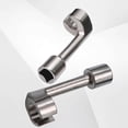 thumbnail image 2 of 1Pc Automotive 1/2 Drive Diesel Fuel Line Socket Set 12 14 16 17 18 19Mm 18Mm, 2 of 10