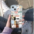 thumbnail image 5 of Christian Life Case for iPhone 14,Aesthetic Art Design Pattern Soft TPU Bumper Case Cover, 5 of 5