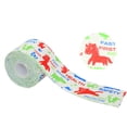 thumbnail image 2 of Clearance Sale Breathable Cotton Athletic Sports Tape, 33 Colors & Patterns, Hand-Tearable, No Residue, for Joint Support & All Sports, 2 of 9
