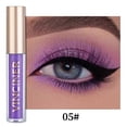 thumbnail image 1 of XWSHYW Sombra de Ojos Sombra de Ojos Líquida Mate, Sombra de Ojos Desnuda, Suave, Ligera, de Alta Pigmentación, Color Marrón, Sombra de Ojos En Barra, Maquillaje de Ojos de Larga Duración y Secado Rá, 1 of 2