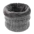 thumbnail image 1 of Xihbxyly Bufanda Suave para Hombre y Mujer, Chal de Punto Cálido, Elegante Prenda de Invierno para Exteriores, Algodón Acogedor, Estilo Versátil, Ideal para Regalar, Tamaño 23,5 X 20 Cm, 1 Unidad., 1 of 2