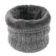 thumbnail image 1 of Xihbxyly Bufanda Suave para Hombre y Mujer, Chal de Punto Cálido, Elegante Prenda de Invierno para Exteriores, Algodón Acogedor, Estilo Versátil, Ideal para Regalar, Tamaño 23,5 X 20 Cm, 1 Unidad., 1 of 2
