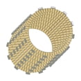 thumbnail image 4 of For Kawasaki EN500 Vulcan 500 1990-1996 Motorcycle Clutch Friction Plates Paper Based Kits, 4 of 12