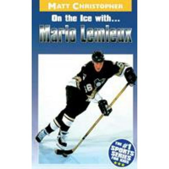 Pre-Owned On the Ice With... Mario Lemieux (Paperback) 0316137995 9780316137997