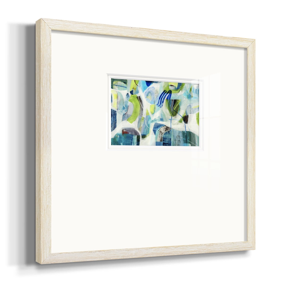 Rhyming VersePremium Framed Print