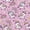 Pink Blue, variant on Metsweet Dreamy Floral Unicorn Twin Duvet Cover, Watercolor Rainbow Flowers Twin Bedding, Pink Purple,Pink Reversible,2pcs,1 Duvet Cover and 1 Pillowcase