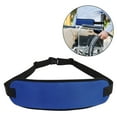 thumbnail image 4 of Cinturón de sujeción para silla de ruedas Los ajustables para silla de ruedas se utilizan para pacientes, correas Yuyangstore Cinturón de seguridad para silla de ruedas, 4 of 7