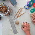 thumbnail image 3 of Phenofice 1Ensemble Argile de Modélisation pour Enfants Bricolage Argile Grise Formes Colorées Anniversaire, 3 of 8