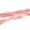 Pink, variant on 29.52x118.11 Inch Pearl Sheer Table Runner, Elegant Wedding Party Drape, Transparent Fabric Decor Cloth, Event Backdrop Ornament for Dining Room Home Banquet Layout