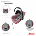 thumbnail image 3 of Autoasiento Etapa 1 D'Bebe  Mai Rosa, 3 of 6