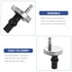 thumbnail image 3 of OULII 8Ud Fijaciones De Inoxidable Para Asiento De Inodoro Simple Uso Familiar, 3 of 8