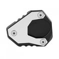 thumbnail image 4 of Soporte lateral CNC para motocicleta, almohadilla de extensión ampliadora para Kawasaki Versys/KLE 650 15-18 Jadeshay A, 4 of 8