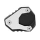 thumbnail image 3 of East buy - Almohadilla para Soporte Lateral - Almohadilla de extensión para Soporte Lateral de Soporte Lateral para Motocicleta CNC para Kawasaki Versys/KLE 650 15-18, 3 of 5