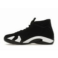 thumbnail image 2 of Jordan Men's 14 Retro Black White Basketball Shoes, from StockX, 2 of 5