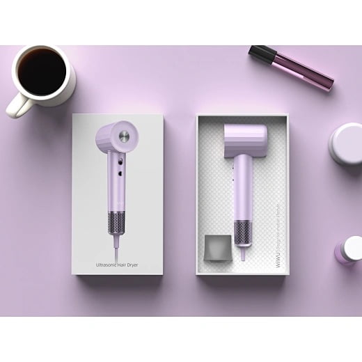 WiWU Ultrasonic Hair Dryer US Standard