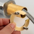 thumbnail image 6 of Marbhall 32 mm Hot and Cold Faucet Fixing Tool Set Lock Nut Prevent Kitchen and Bathroom Faucets from loosening Single Hole Nut Mounted Brass, 6 of 12