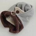 thumbnail image 4 of HUANBAI Fleece Warm Winter Hats For Kid Hat+Scarf Two Piece Set One Size, 4 of 5