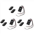 thumbnail image 1 of 3X de Seguridad de Alarma de Patinete Eléctrico con Control Remoto Universal de 36V-72V, Ciclomotor de Bicicleta Eléctrica, Alarma Antirrobo Inteligente de 110DB, 1 of 5