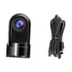 thumbnail image 2 of Cámara de tablero,Cámara DVR automática ADAS Cámara de tablero HD 1080P,Cámara de tablero de automóvil Conexión USB Grabadora de conducción,Sistema de alertas de conductor ADAS Cámara, 2 of 9