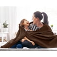 thumbnail image 3 of Ropa de cama Blanket Utopia, 100% algodón, tamaño doble, 230 x 180 cm, 3 of 5