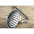thumbnail image 4 of Kingston Brass Heritage 6'' Rain Drop Shower Head, 4 of 4