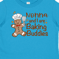 thumbnail image 4 of Inktastic Nonna and I Are Baking Buddies Boys or Girls Toddler T-Shirt, 4 of 5
