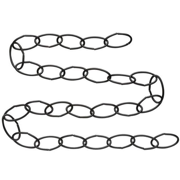 Stanley Hardware 274-993 Extension Chains, Black, 36"
