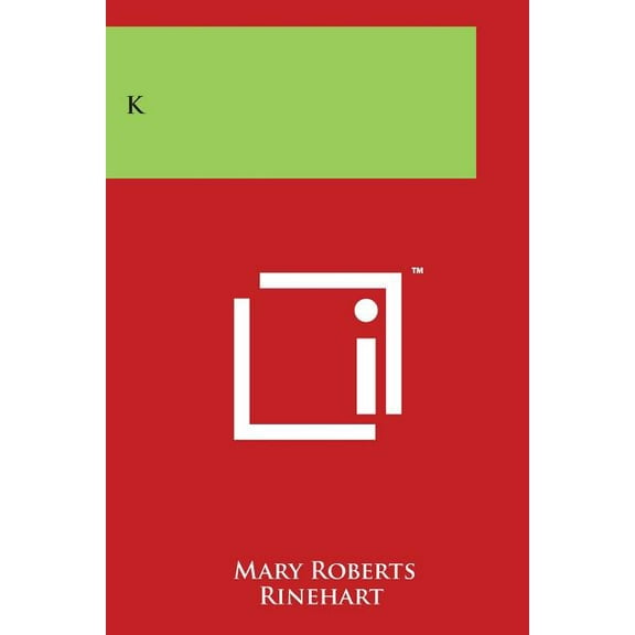 K (Paperback)