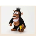 thumbnail image 3 of Electric Plush Gorilla Crying Gorilla Eat Banana Magnetic Control Monkey Banana Gorilla Funny Toy, 3 of 4