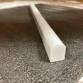 thumbnail image 2 of Apollo Tile 10 pack 0.6-in W x 12-in L Marble Polished Pencil Liner Tile Trim (0.5 Sq ft/case), 2 of 3