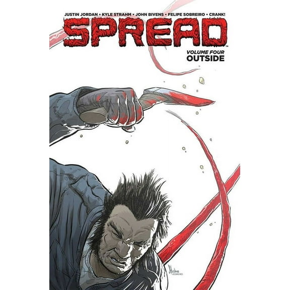 Spread Volume 4 (Paperback)