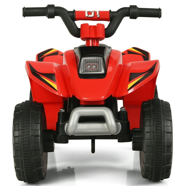 MINI QUAD électrique 6v pour enfants