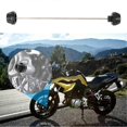 thumbnail image 2 of 2 Pair of M10x1.25 Rearview Side Mirror Hole Plugs Screw Fits for Ducati Hypermotard, 2 of 4